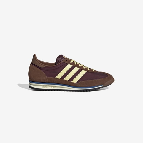 adidas Sl 72 OG for women in brown - Size 40 ⅔ | Sneakersnstuff