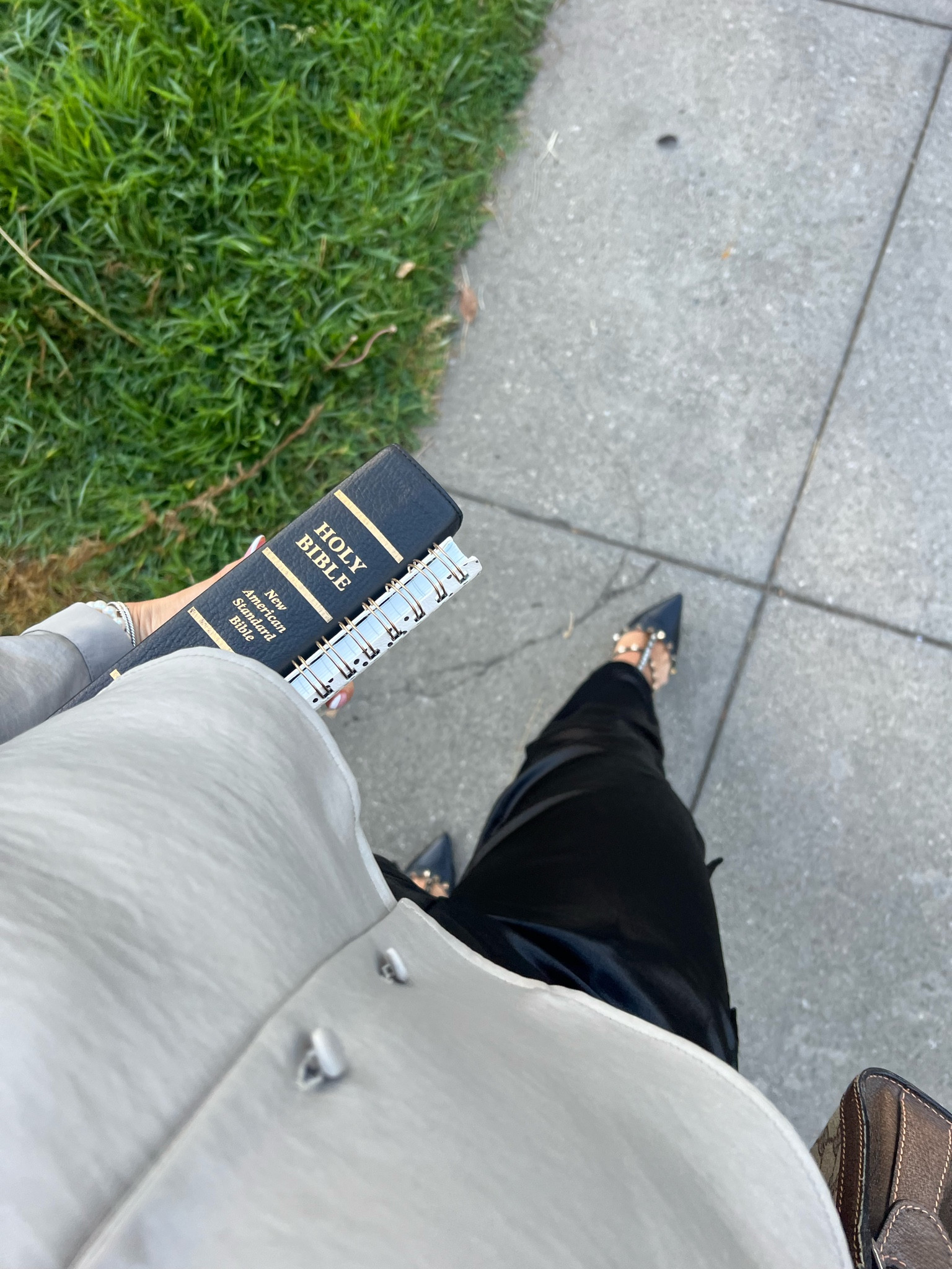 Church outfit of the day - July 28, 2024

I got dressed thinking I would go straight to the open house I was sitting BUT it ended up being too warm so I ran home to change my shirt. 

THIS SHIRT HOWEVER [linked] IS ONE OF THE BEST SHIRTS I OWN… I have it in every color - affordable and looks cute dressed upp

#LTKMidsize #LTKFindsUnder50 #LTKWorkwear