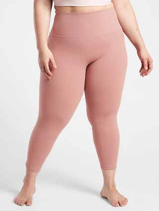 Salutation Stash Pocket II 7/8 Tight | Athleta