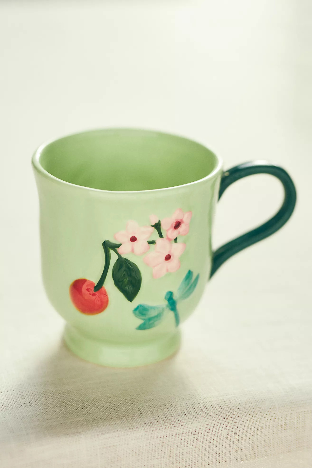 Faye Mug | Anthropologie (US)