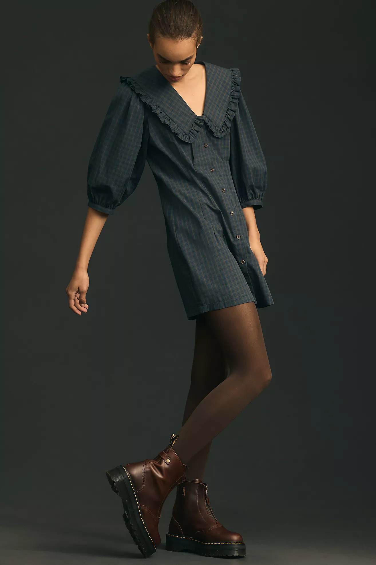 Opaque Tights | Anthropologie (US)