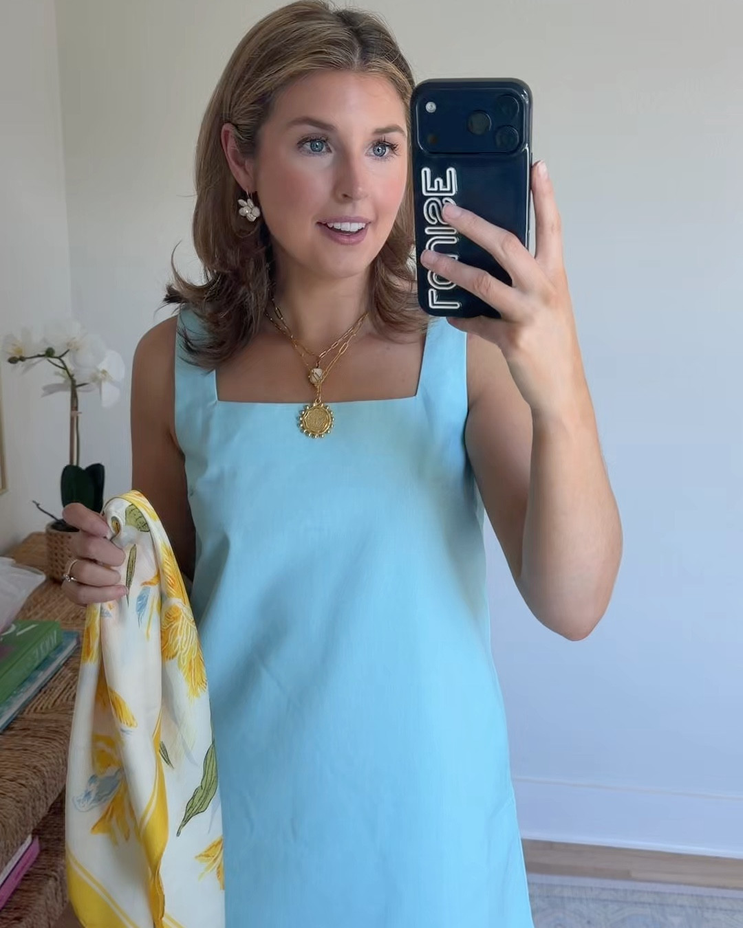 Amazon order for summer! Wearing a S