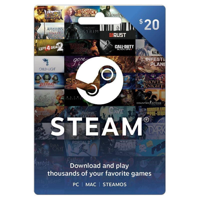 Steam Gift Card | Target