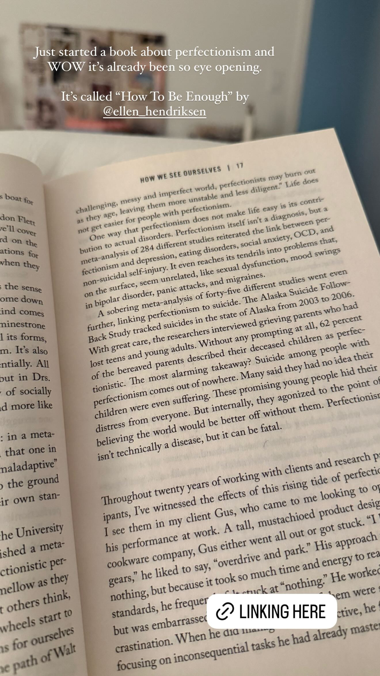 Just started this book🤍 

 #LTKStyleTip