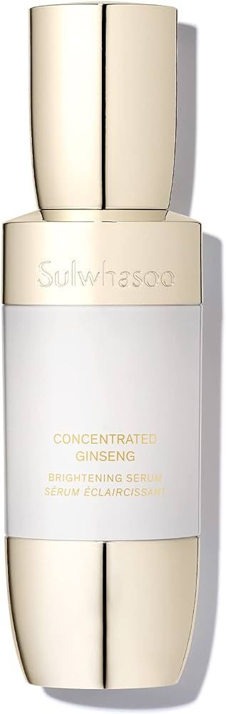 Sulwhasoo Concentrated Ginseng Renewing Brightening Serum | Amazon (US)