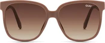 Wide Awake 54mm Gradient Square Sunglasses | Nordstrom