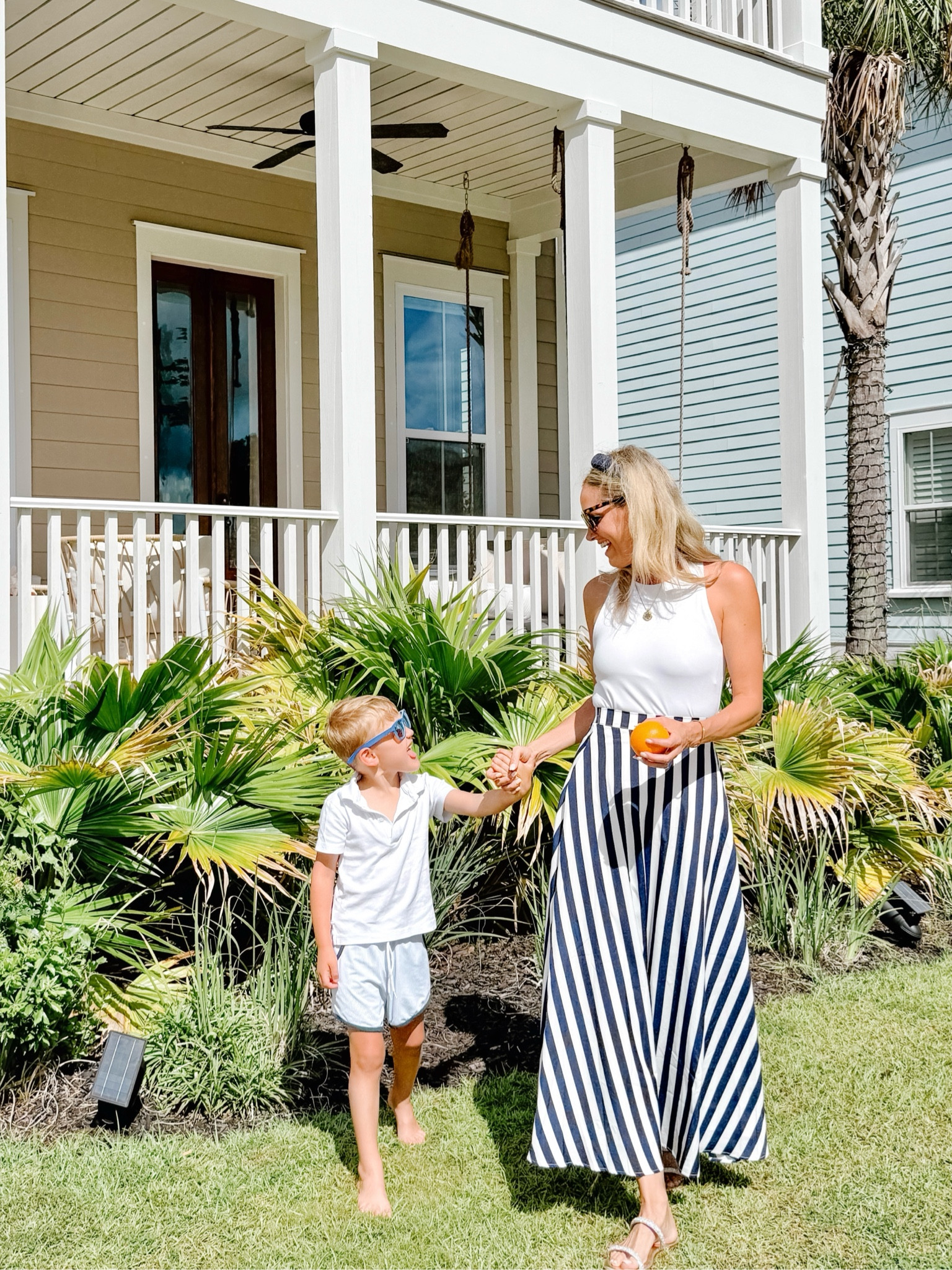 This skirt is a fav for summer, comes as a set, and on sale now 🎉🤍 @nordstrom 

#LTKFindsUnder100