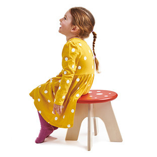 Tender Leaf Toys (&reg;) Toadstool Multi | The Container Store