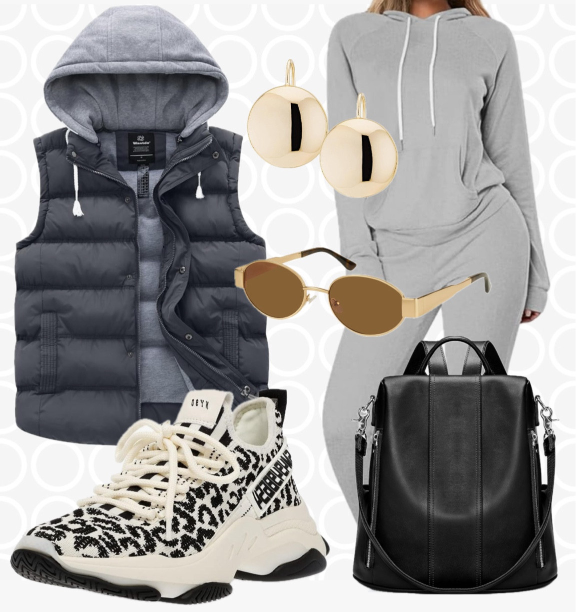 Fall Cozy Fashion Finds

#LTKSeasonal #LTKActive #LTKOver40