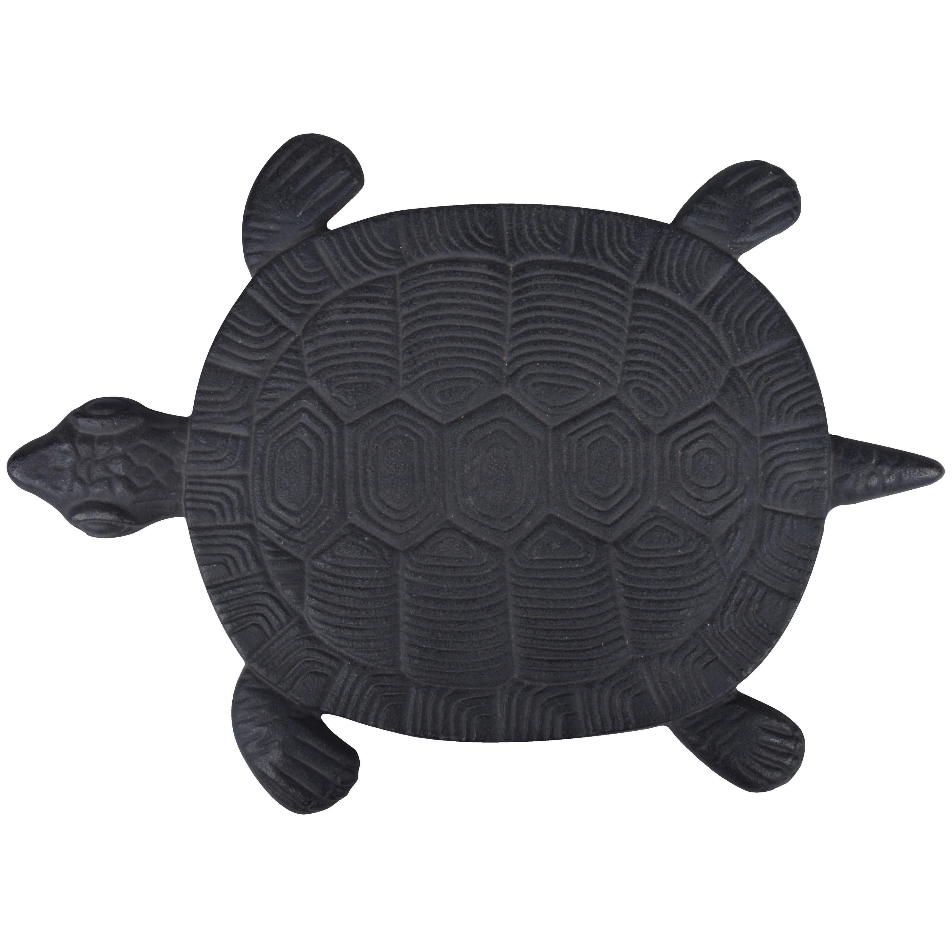 Dovecove Metal Animals Stepping Stone & Reviews | Wayfair | Wayfair North America