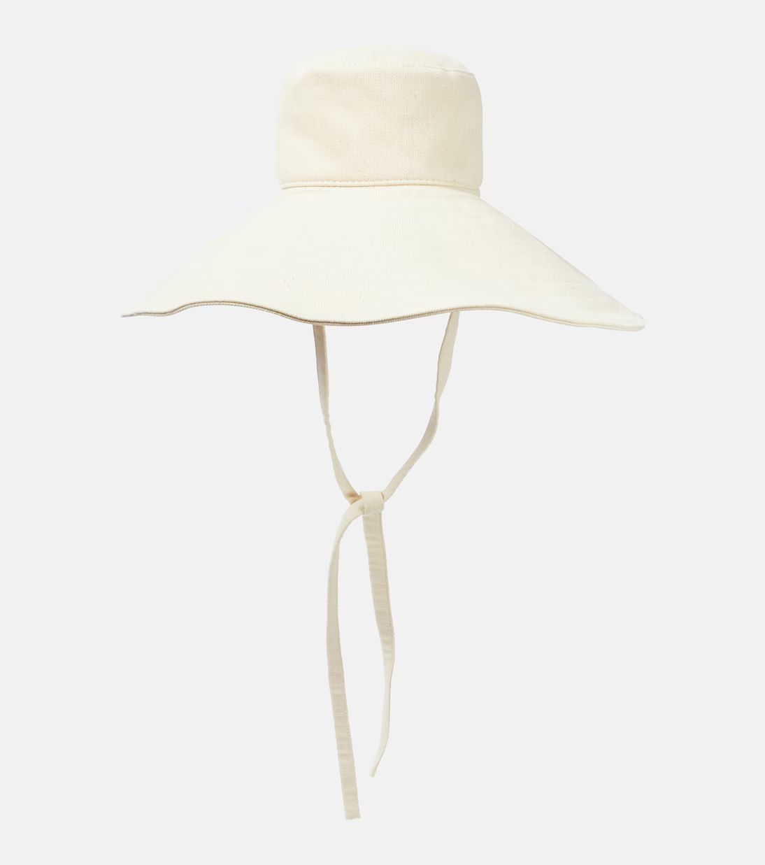 Cotton canvas bucket hat | Mytheresa (US/CA)