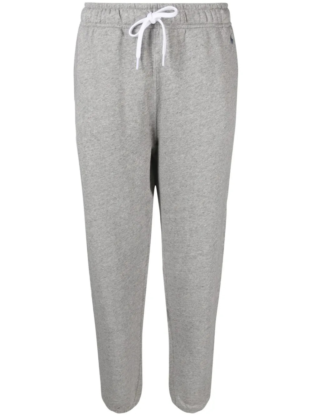 Polo Ralph Lauren Fleece Cotton Track Pants - Farfetch | Farfetch Global