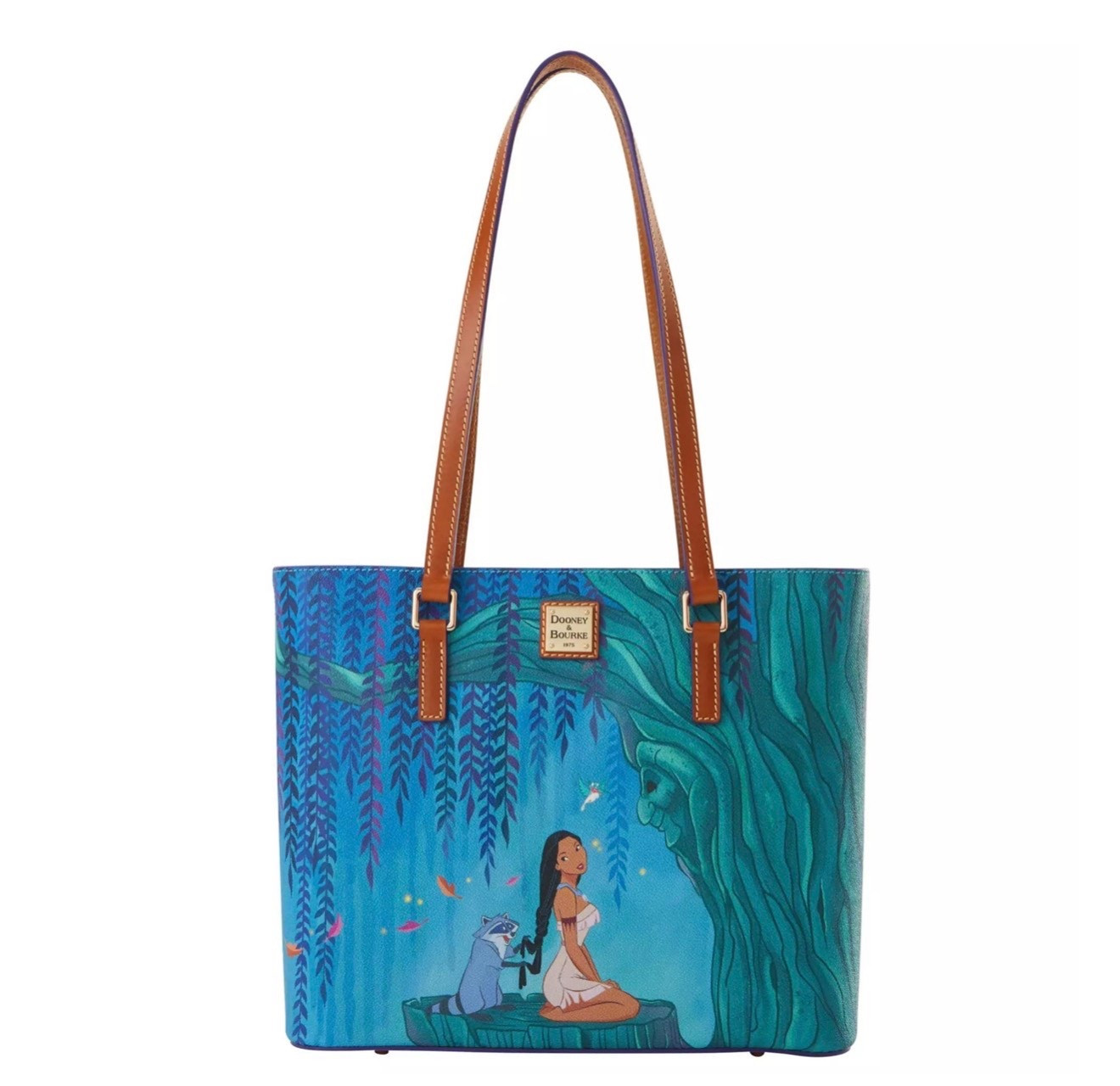 Pocahontas Disney Dooney & Bourke 