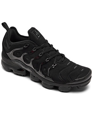 Nike Men's Air VaporMax Plus Running Sneakers from Finish Line - Macy's | Macy's