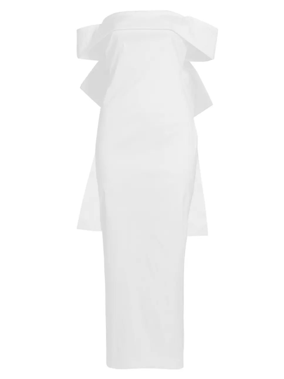 Julia Off-The-Shoulder Maxi Dress | Saks Fifth Avenue