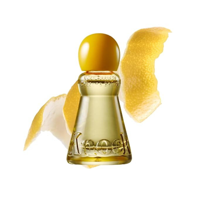 Knock Signature Blending Perfume Oil Zesty, Multi-Use Beauty Oil | Amazon (US)