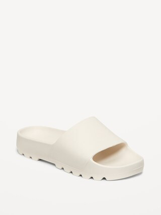 Slide Sandals (Partially Plant-Based) | Old Navy (CA)