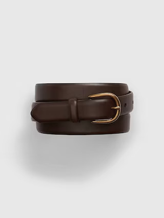 Leather Belt | Gap (US)