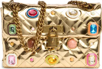 Mini Brixton Gems Convertible Shoulder Bag | Nordstrom Rack