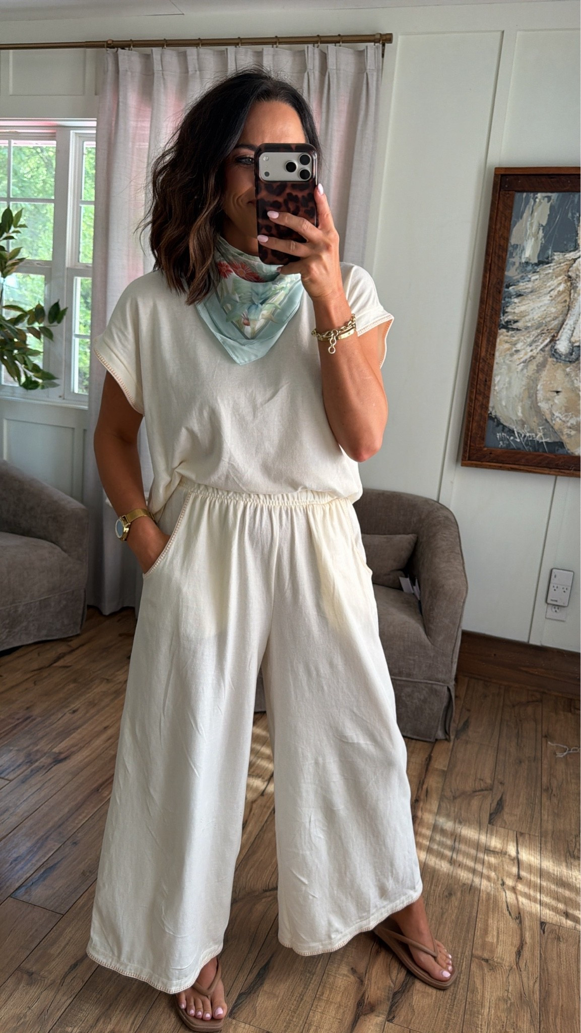 Target set 🤍 wearing size XS. This is seriously the comfiest set and it gives all the Anthro vibes without the price. So easy to throw on and still look put together.

neutral set, comfy lounge set, matching set, summer outfit, travel outfit, casual outfit, minimal style, elevated basics, neutral outfit inspo, comfy chic, effortless outfit

#targetstyle #targetfinds #targetfashion #matchingset #comfyoutfit #neutralstyle #summeroutfit #traveloutfit #casualstyle #womensfashion #ltkstyle #ltkunder50 #outfitinspo