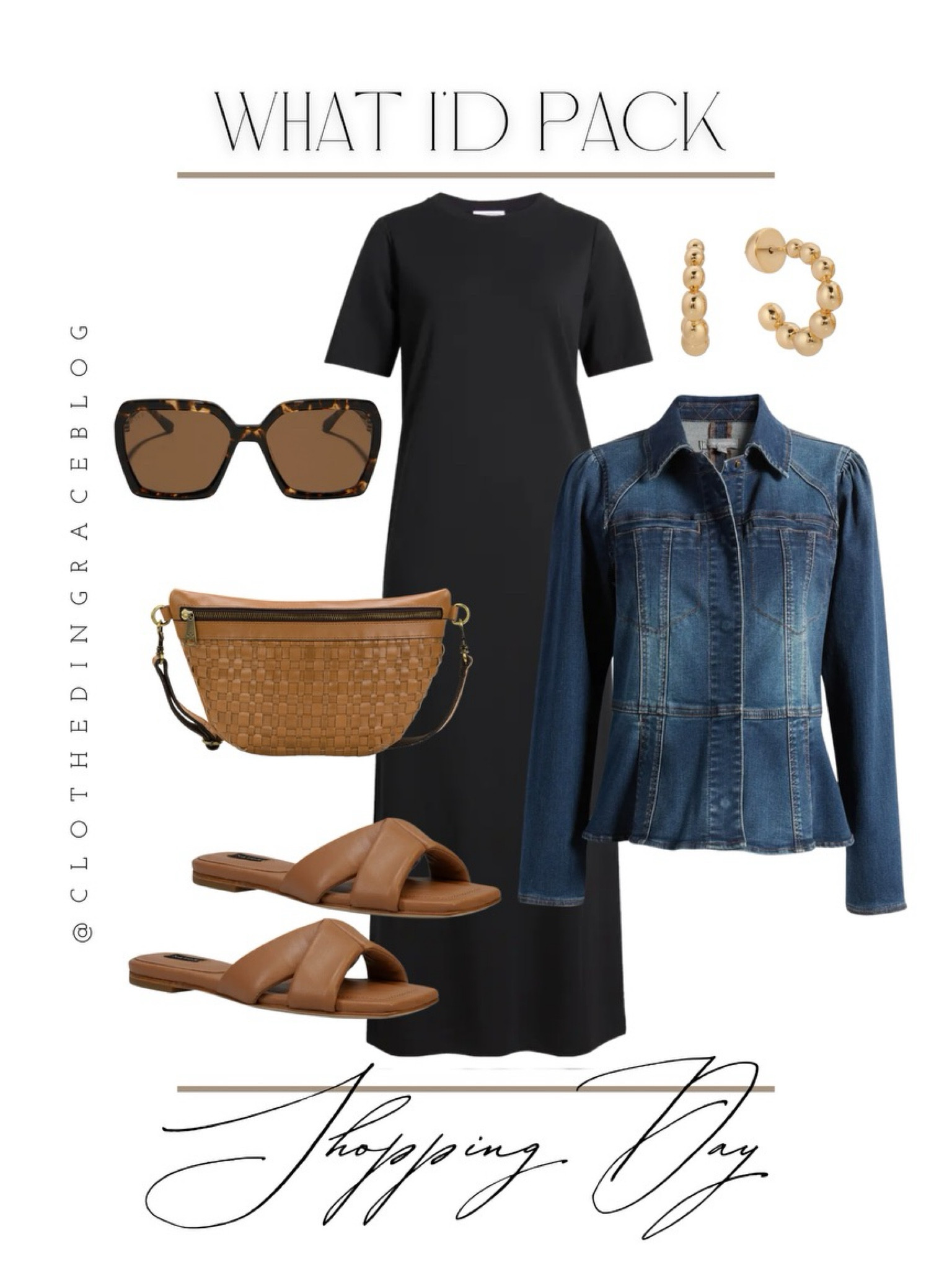 What I’d Pack | Shopping Day 


#LTKFindsUnder50 #LTKStyleTip #LTKFindsUnder100