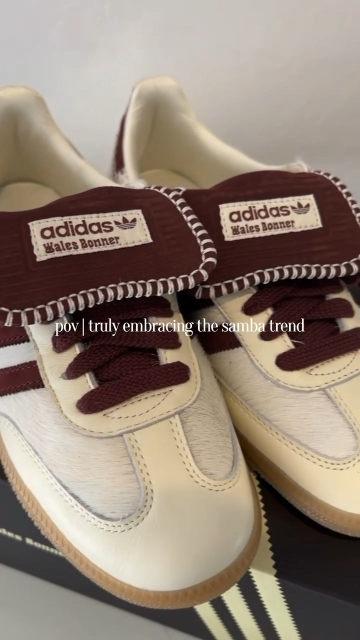 Samba Bonner

#LTKVideo #LTKshoecrush #LTKGiftGuide