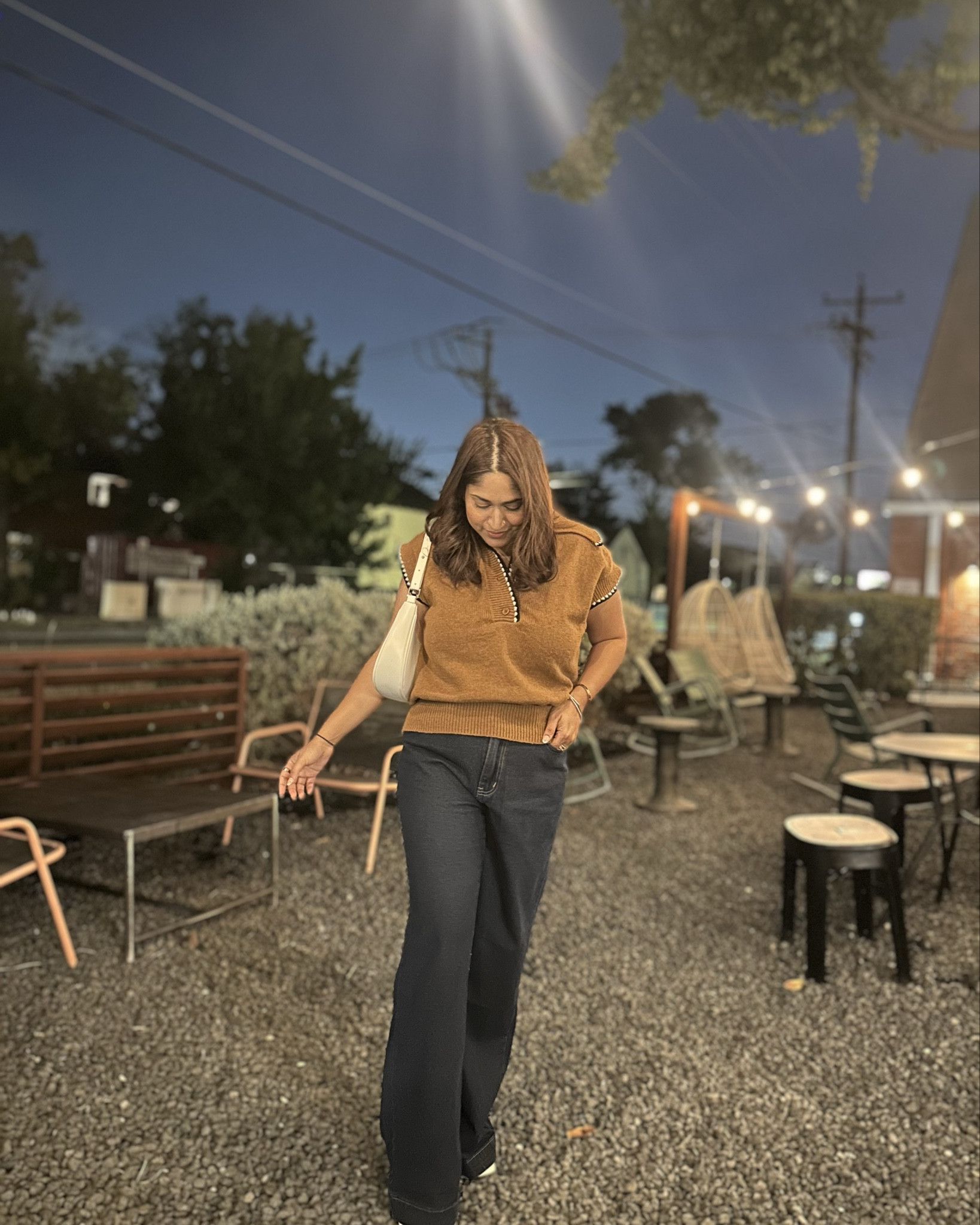 Fall outfit sweater top bell bottom jeans #falloutfit #sweater #fallfit

#LTKSeasonal #LTKFindsUnder50 #LTKStyleTip