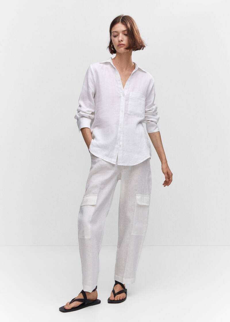 Search: Linen shirt (45) | Mango USA | MANGO (US)