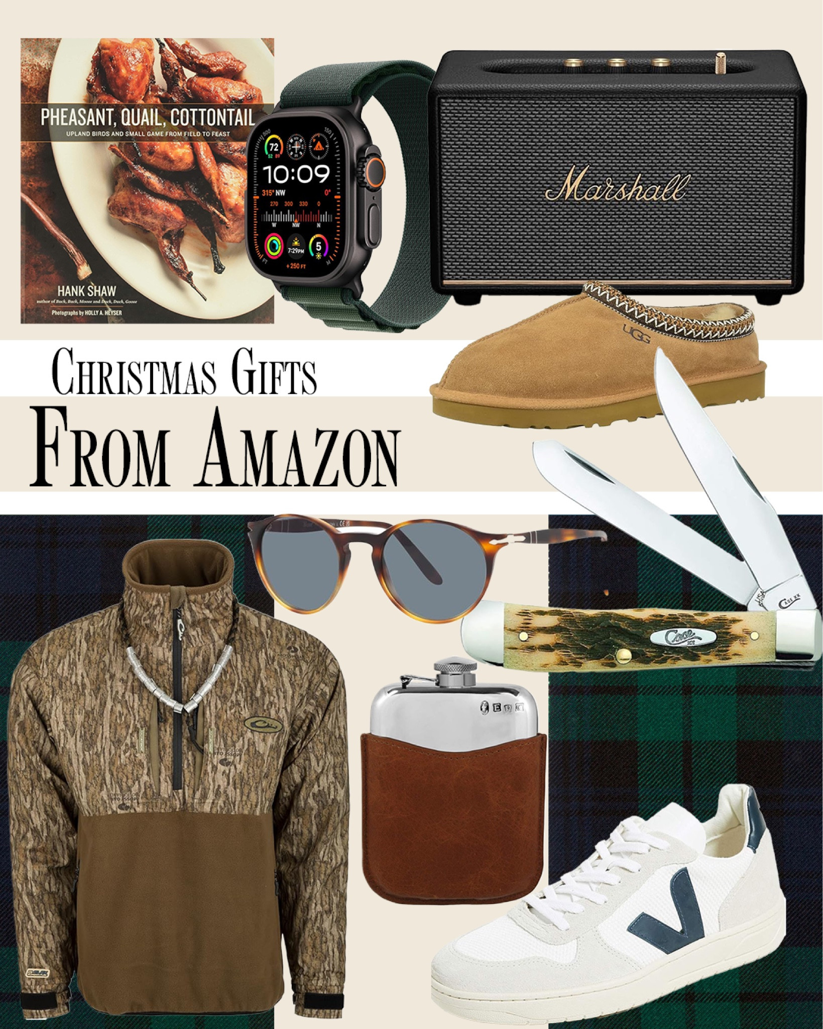 Men’s Christmas gifts from Amazon!

#LTKHoliday #LTKMens #LTKGiftGuide