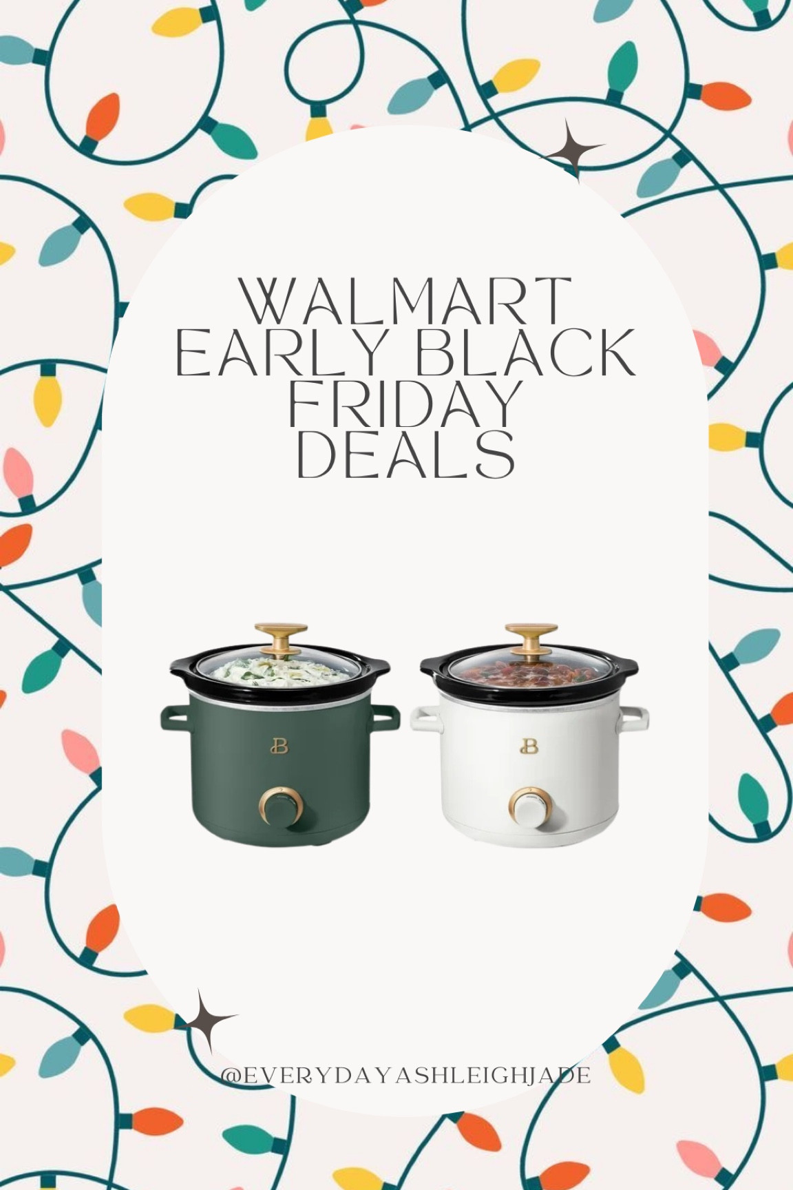 Walmart Early Black Friday Deals 
November 11-17


#LTKGiftGuide #LTKSaleAlert #LTKHoliday