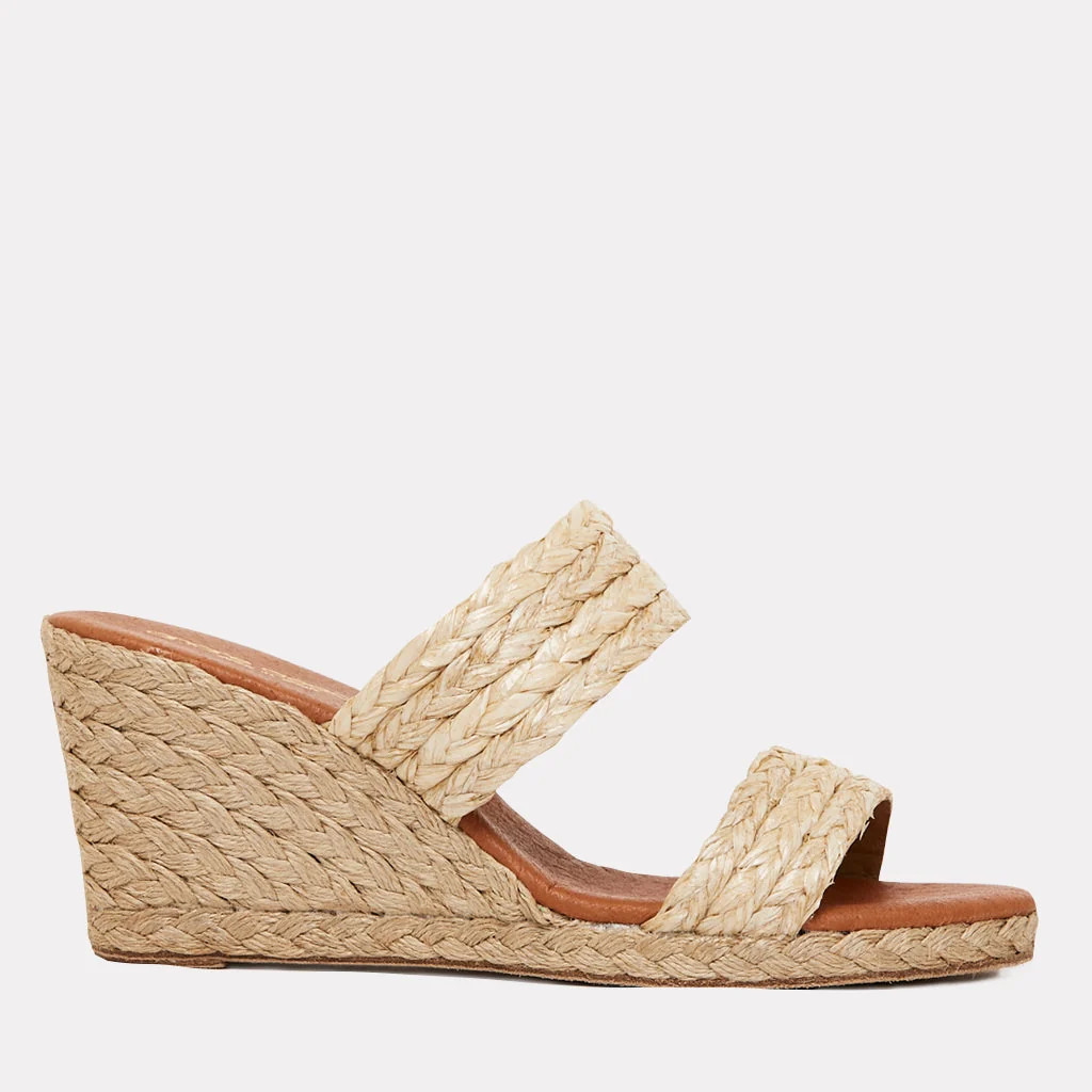 Nolita Espadrille Wedge | Andre Assous