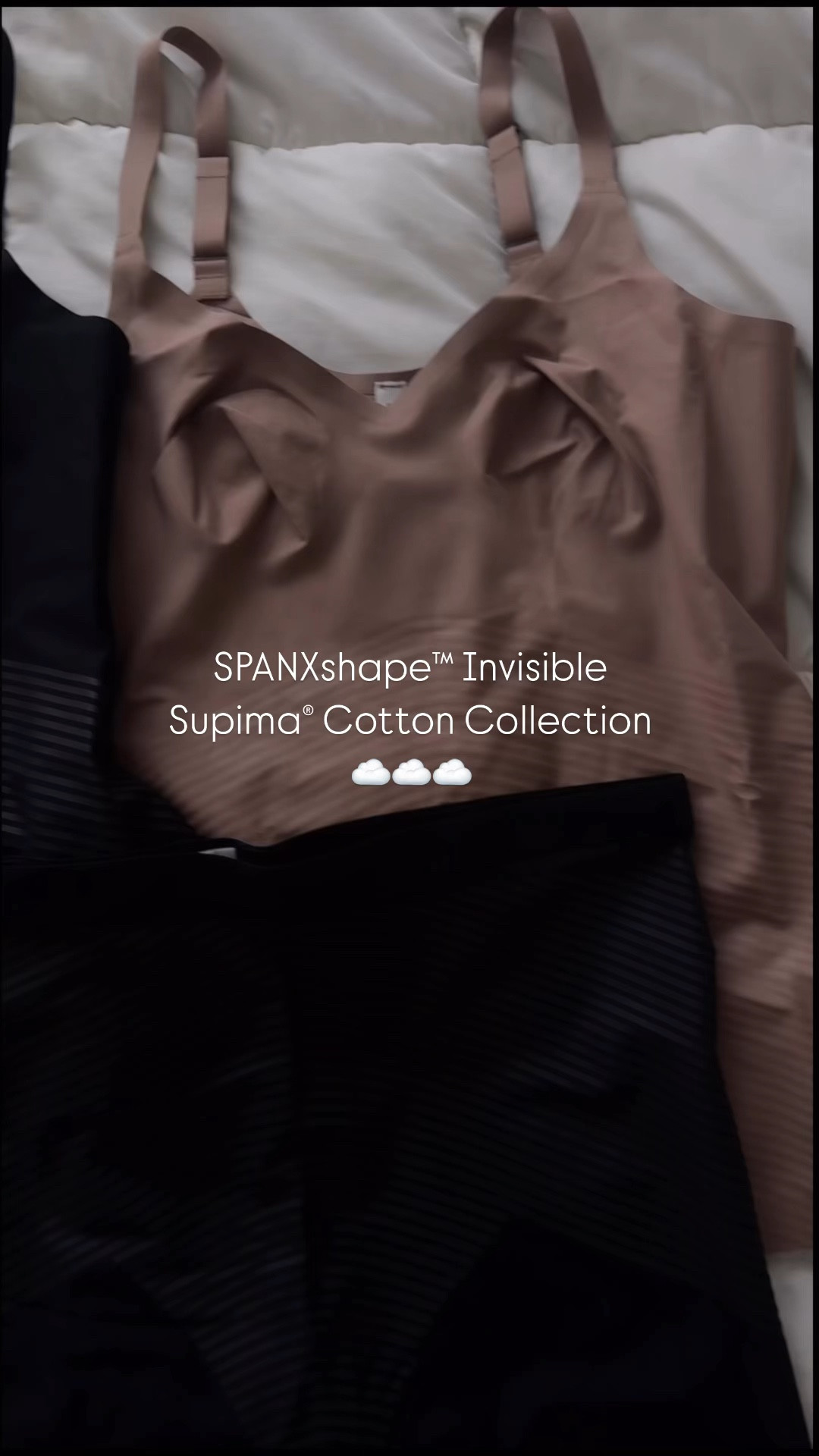 Shapewear that you can put in sports mode (if you wanted to!) The SPANXshape™ Invisible Supima® Cotton Collection from @spanx has all the classic shaping tech we love, made from breathable, moisture-wicking cotton and fits seamlessly under all your favorite outfits. New customers can use code SIMONEXSPANX for 20% off!

#LTKFindsUnder100 #LTKPlusSize #LTKActive