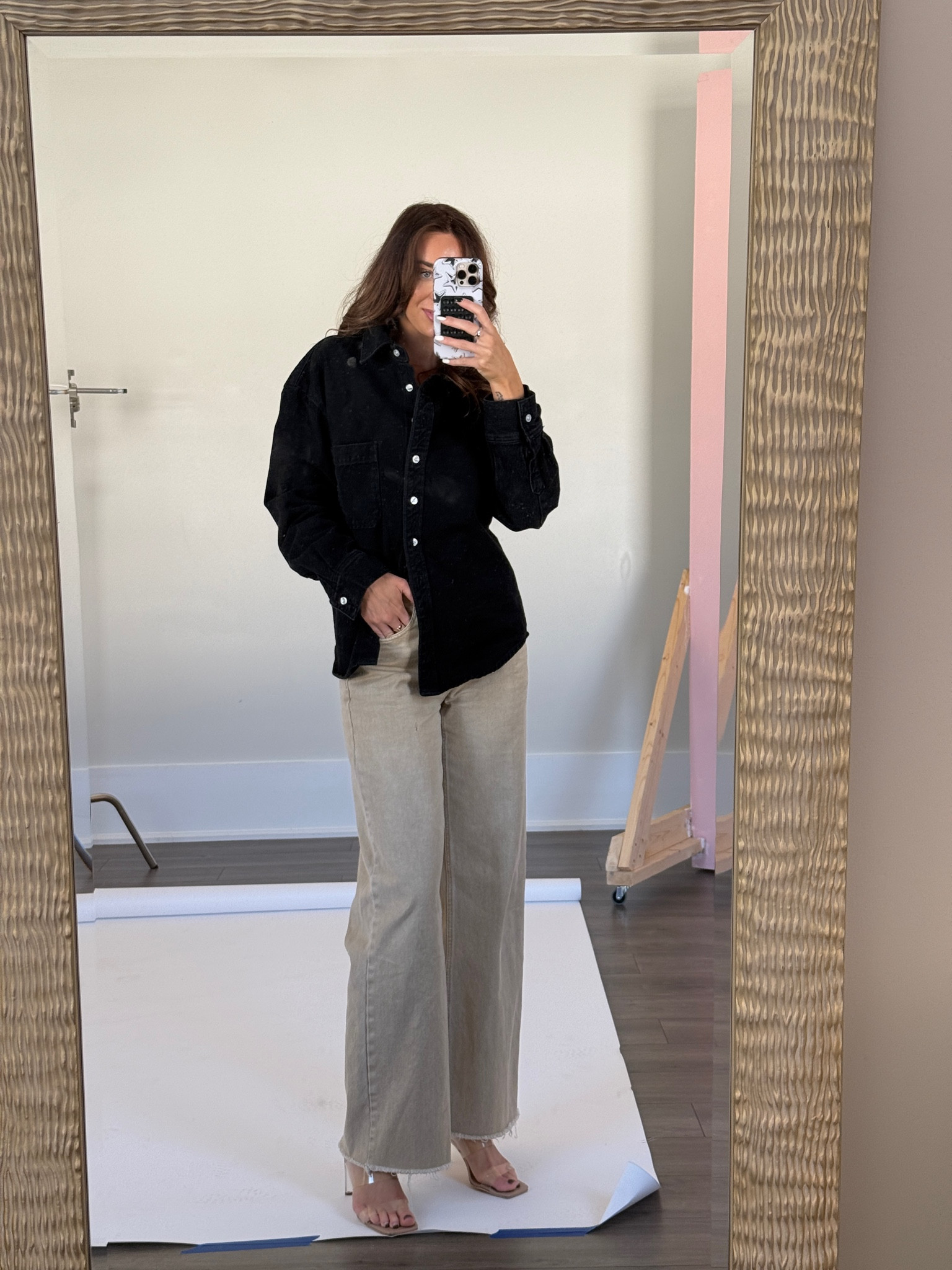 Photoshoot day | loving these pieces from Parke! #LTKMostLoved 

#LTKU #LTKStyleTip