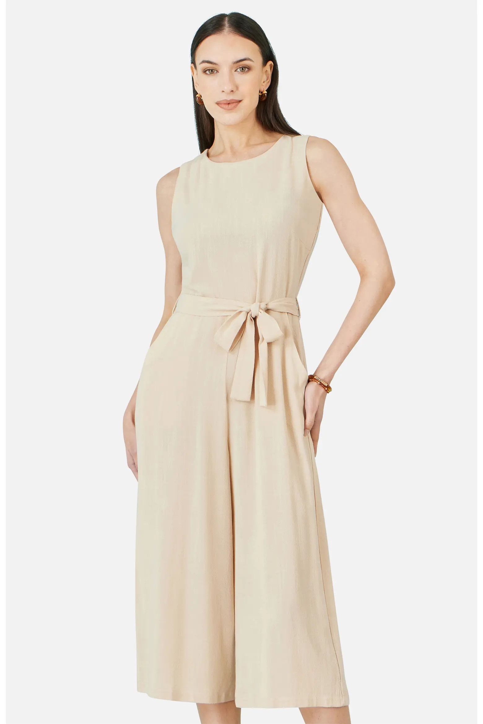 Yumi Culotte Jumpsuit (Women) | Nordstrom | Nordstrom