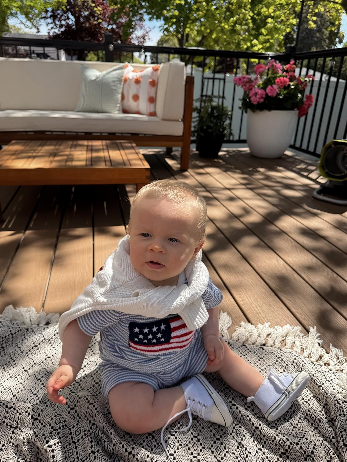 Fourth of July baby outfit #amazonfashion #founditonamazon | Amazon (US)