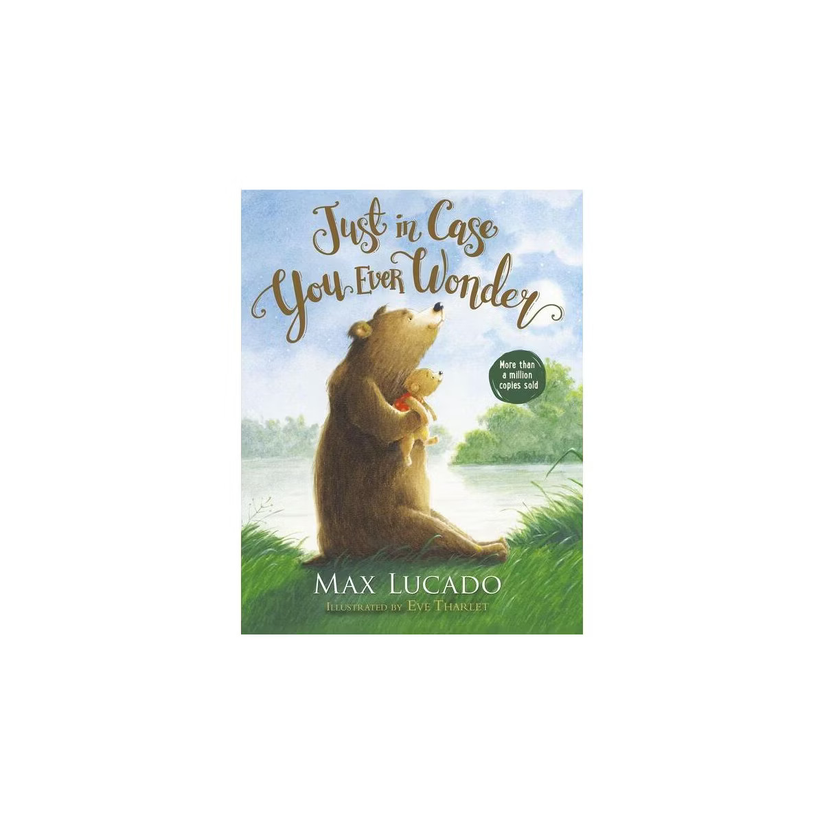 Just in Case You Ever Wonder - by  Max Lucado (Hardcover) | Target