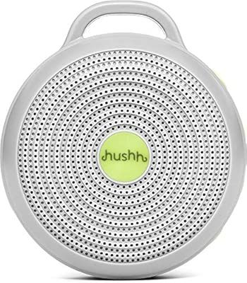 Marpac Hushh Portable White Noise Machine for Baby | 3 Soothing, Natural Sounds with Volume Contr... | Amazon (US)