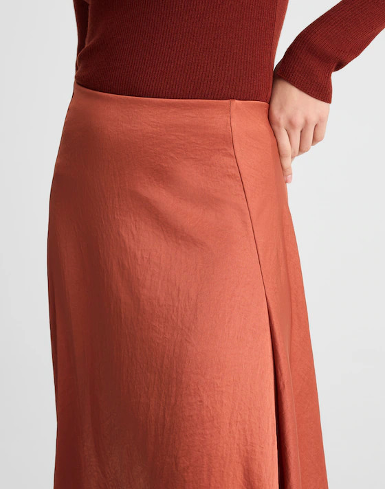 Maxi Circle Skirt | Madewell