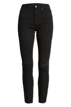 Heather High Waist Ankle Jeggings | Nordstrom