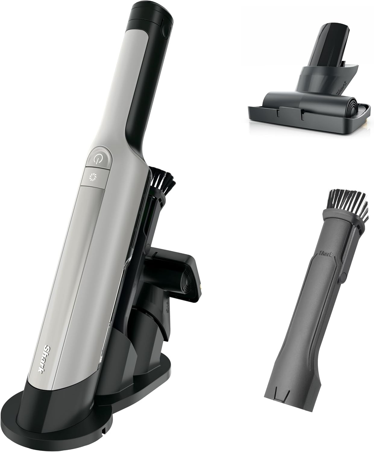 Shark WANDVAC Power PET Cordless Hand Vac, White, WV410WH | Amazon (US)