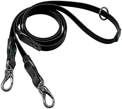 Grenf Slid Lead Dog Leash for Medium Large Dog, Hands Free Dog Leash, 6ft 8 in 1 Multifunctional Rop | Amazon (US)