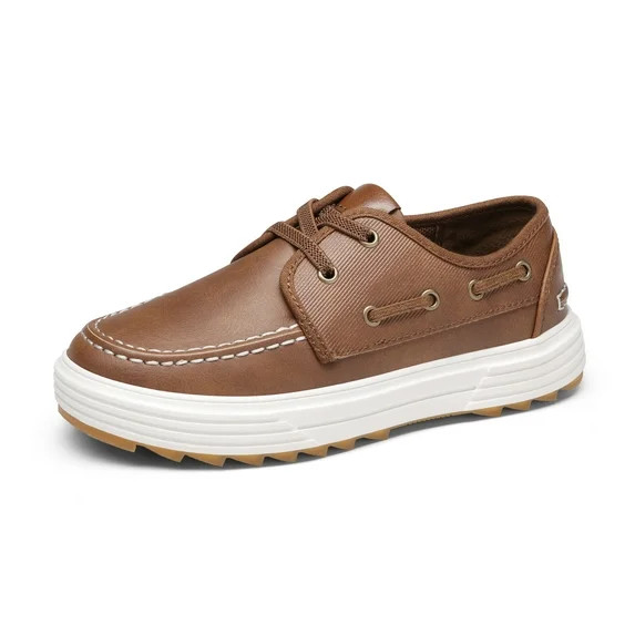 Bruno Marc Boy's Boat Shoes Slip on Loafers Dress Casual School Shoes | Walmart (US)