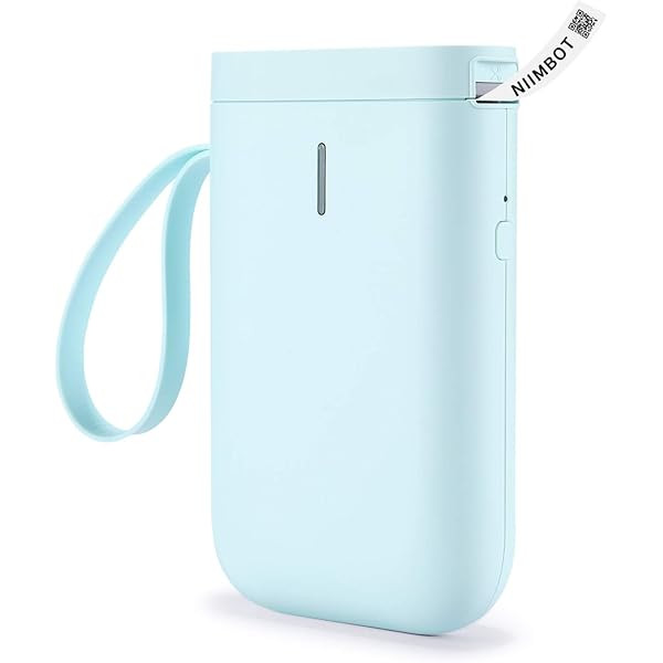 Label Maker Machine NiiMbot D11 2020 Portable Wireless Connection Label Printer Tape Included Mul... | Amazon (US)