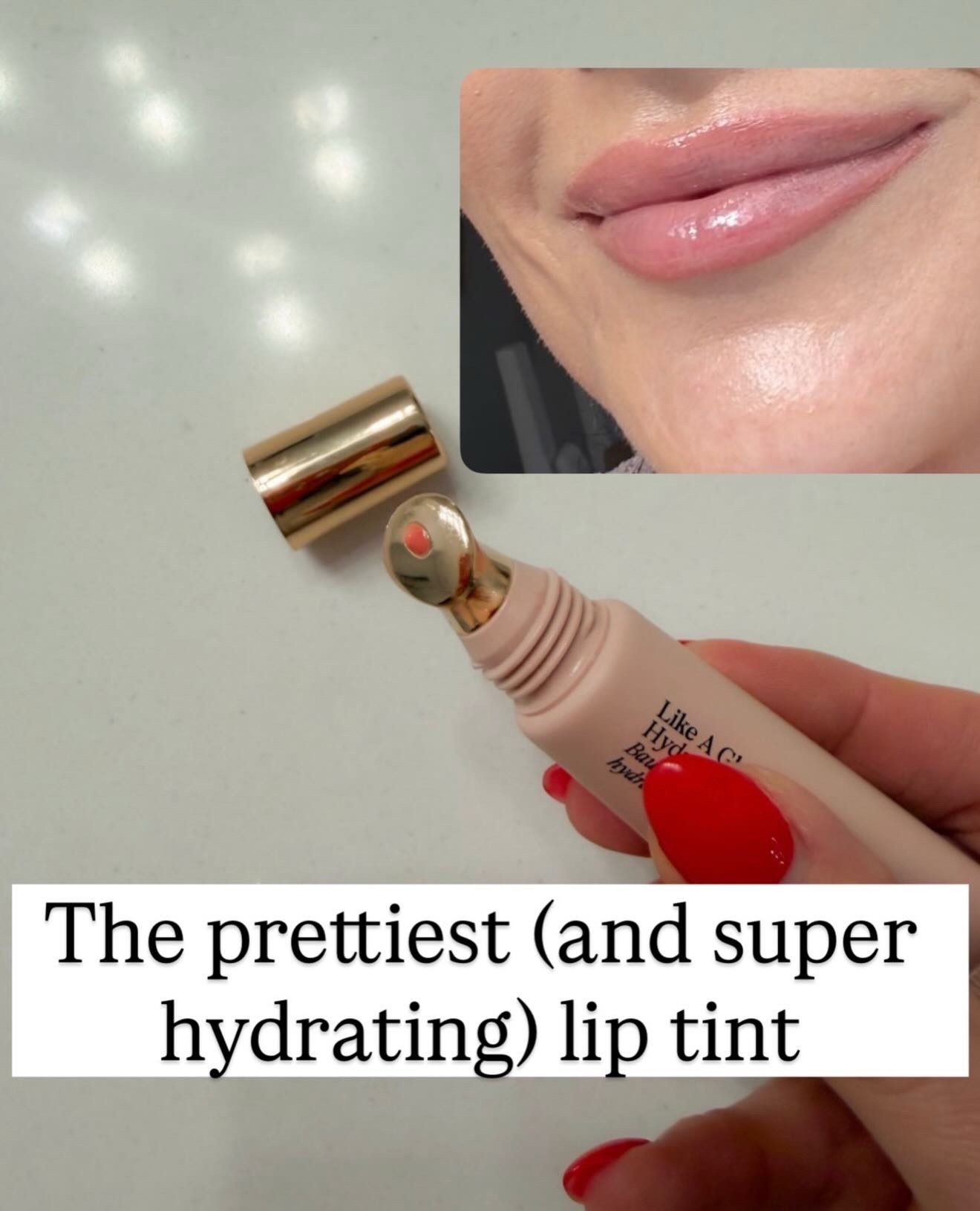 Lip tint, lip balm, lip gloss, makeup, beauty products, natural makeup, annabrstyle

#LTKOver40 #LTKBeauty #LTKselfcare