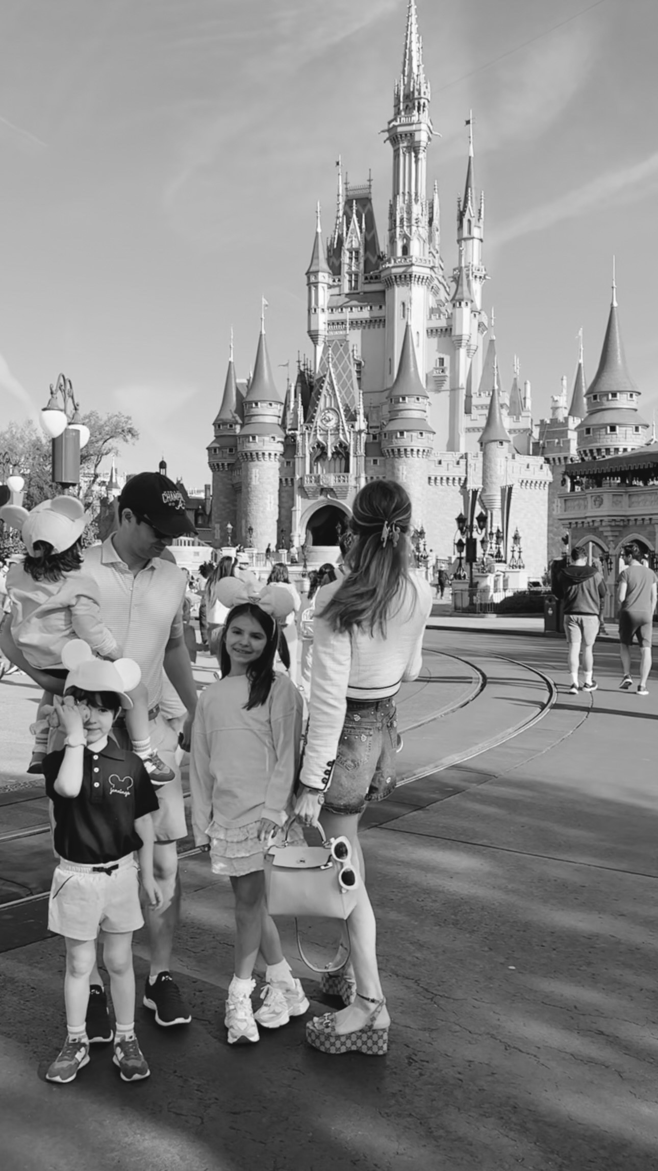 The most fun day at the magic kingdom! Tagging everything I brought to make the day a success and our Disney outfits xx 