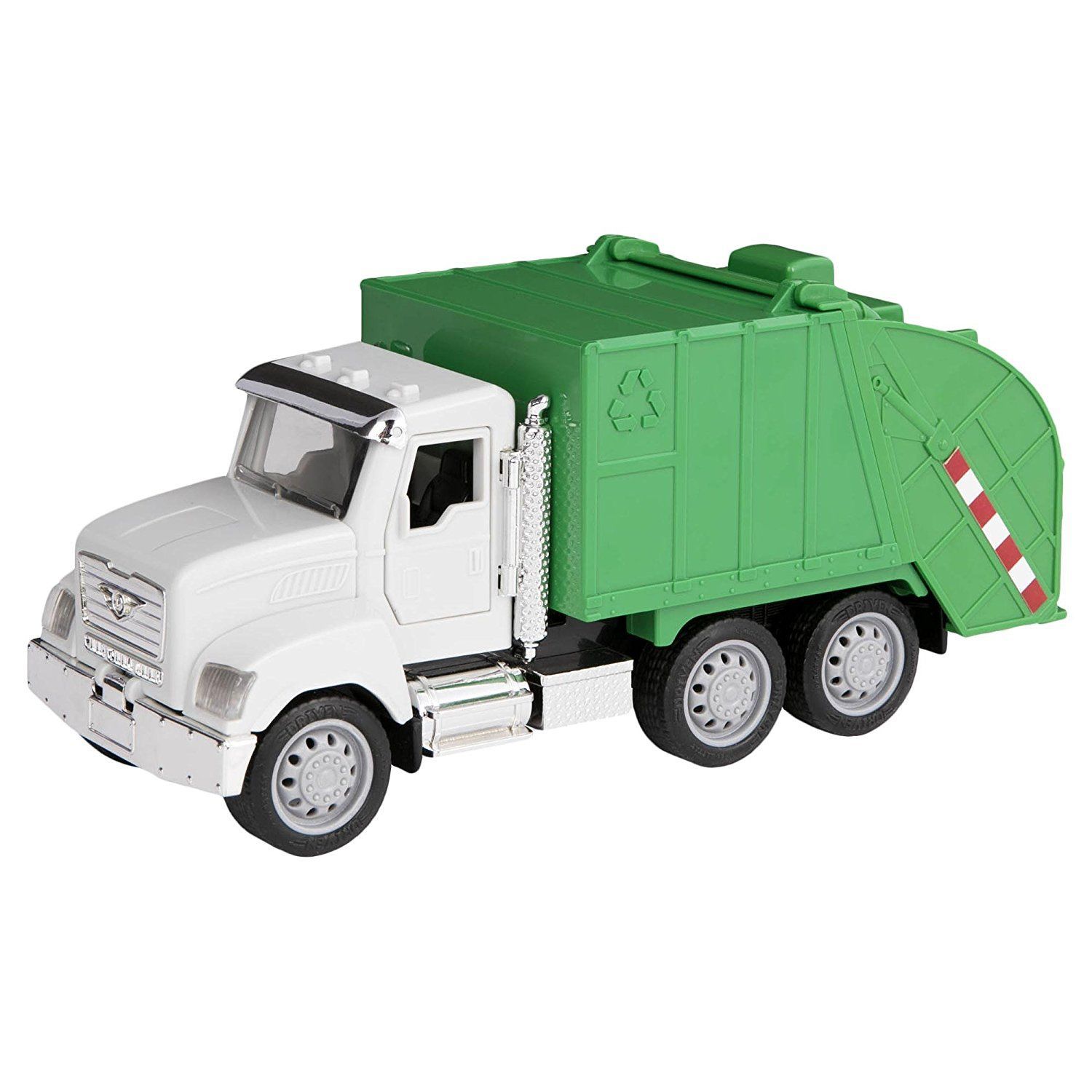 Recycling Truck Mini - Vehicle Toy by Battat (68821) | Walmart (US)