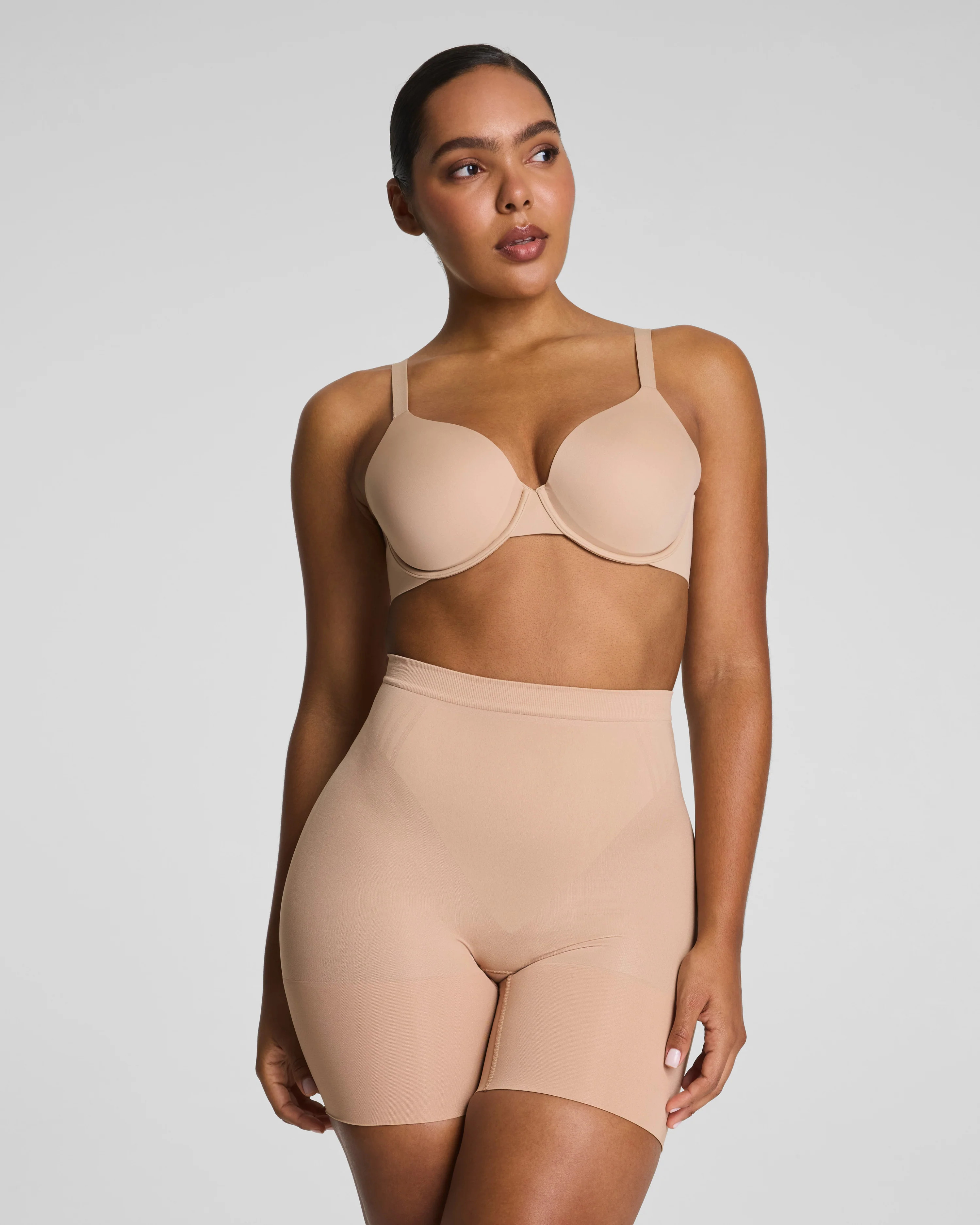 Mid-Thigh Short | Spanx