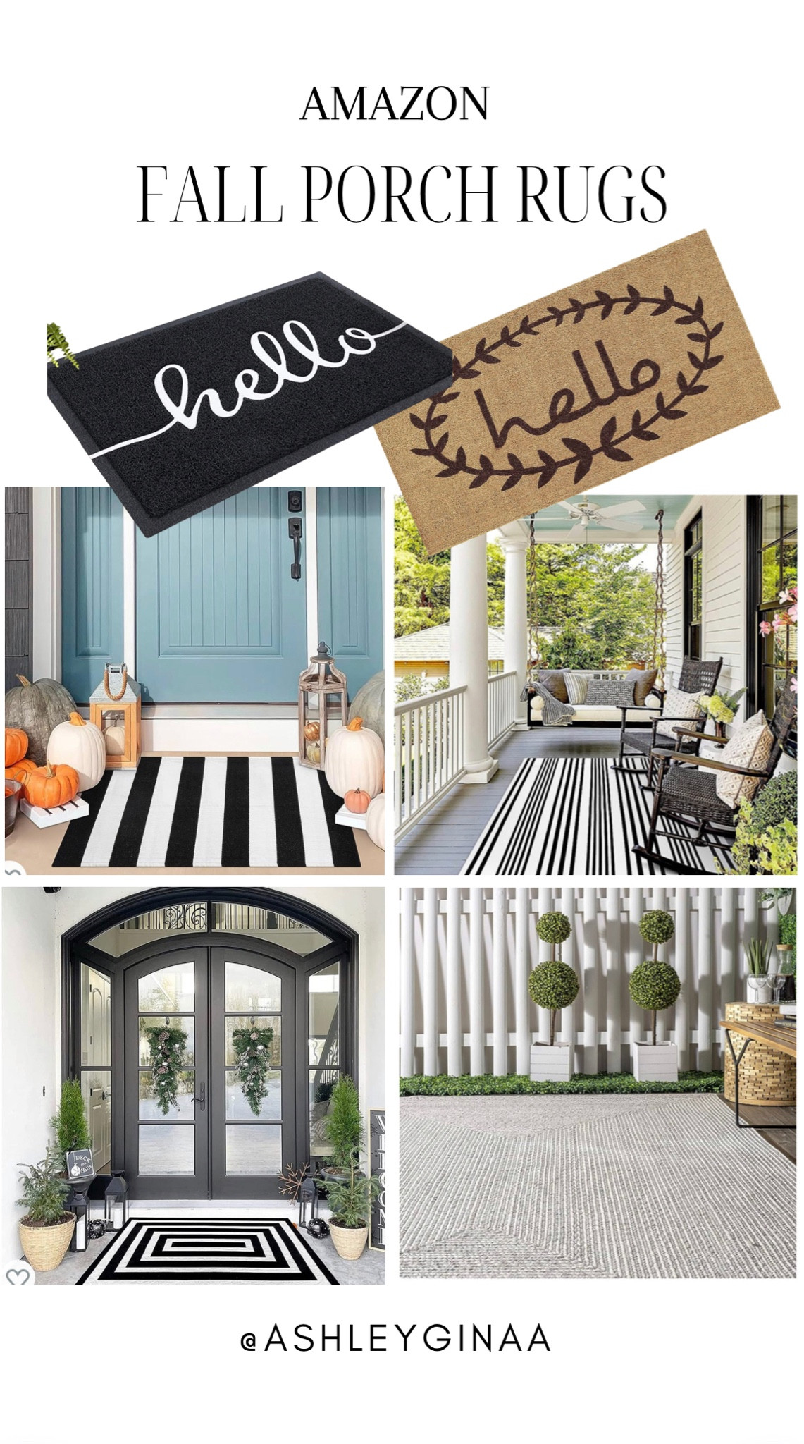 Porch ready for Thanksgiving ✨🤎🍂

#LTKSeasonal #LTKHoliday #LTKhome