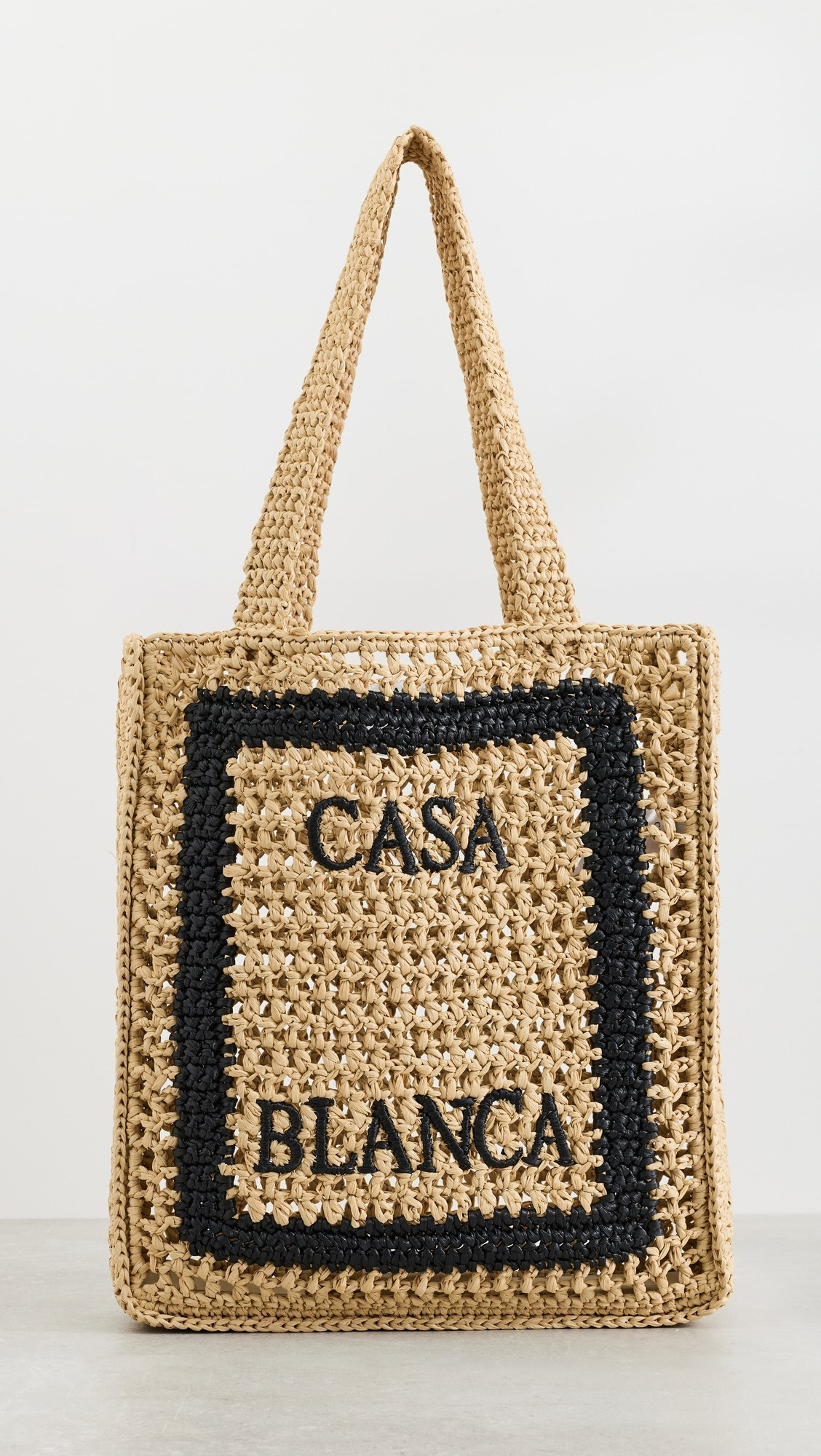 Raffia Tote | Shopbop