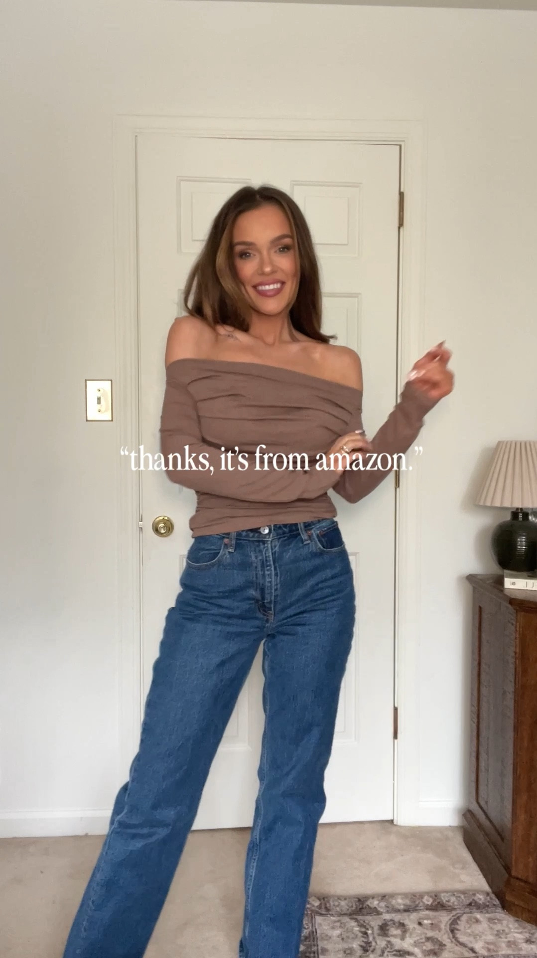 The cutest tops from Amazon! 

#LTKFindsUnder50 #LTKWatchNow